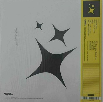 Vinylplade Nas - Magic (Instrumental Version) (LP) - 3