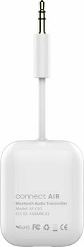 Lydmodtager og -sender MEE audio Connect Air White - 5