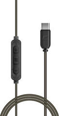 Sluchátka za uši MEE audio M6 Sport USB-C Black Sluchátka za uši - 1