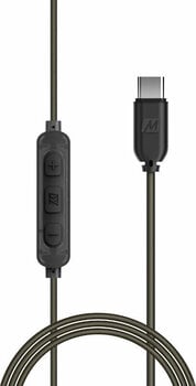 Ohrbügel-Kopfhörer MEE audio M6 Sport USB-C Black - 2