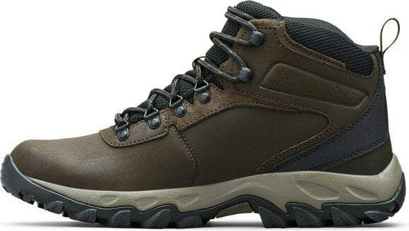 Moški pohodni čevlji Columbia Men's Newton Ridge Plus II Waterproof Hiking Boot Cordovan/Squash 44 Moški pohodni čevlji - 3