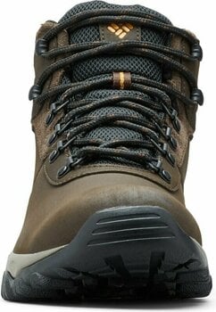 Pánske outdoorové topánky Columbia Men's Newton Ridge Plus II Waterproof Hiking Boot Cordovan/Squash 44 Pánske outdoorové topánky - 6