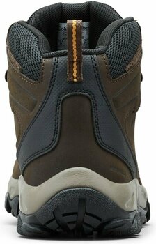 Moški pohodni čevlji Columbia Men's Newton Ridge Plus II Waterproof Hiking Boot Cordovan/Squash 44 Moški pohodni čevlji - 7
