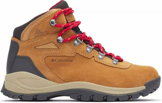 Dámske outdoorové topánky Columbia Women's Newton Ridge Plus Waterproof Amped Hiking Boot Elk/Mountain Red 38 Dámske outdoorové topánky - 2