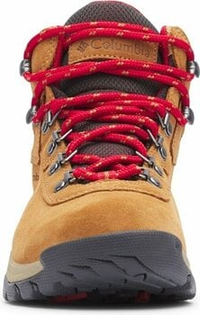 Ženski pohodni čevlji Columbia Women's Newton Ridge Plus Waterproof Amped Hiking Boot Elk/Mountain Red 38 Ženski pohodni čevlji - 6