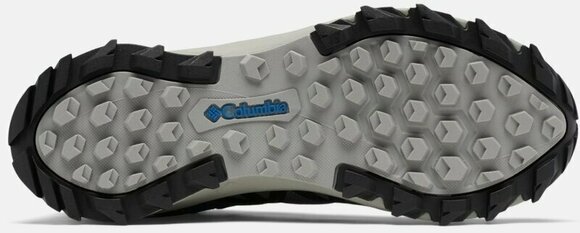 Pánske outdoorové topánky Columbia Men's Peakfreak II Mid OutDry Boot Dark Grey/Black 41 Pánske outdoorové topánky - 9