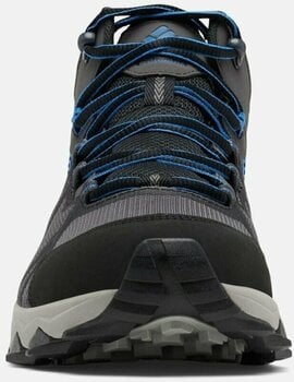 Moški pohodni čevlji Columbia Men's Peakfreak II Mid OutDry Boot Dark Grey/Black 42,5 Moški pohodni čevlji - 6