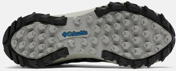 Мъжки обувки за трекинг Columbia Men's Peakfreak II Mid OutDry Boot Dark Grey/Black 43,5 Мъжки обувки за трекинг - 9