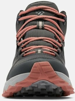 Dámske outdoorové topánky Columbia Women's Peakfreak II Mid OutDry Shoe Dark Grey/Dark Coral 40 Dámske outdoorové topánky - 6