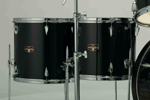 Kit de batería Tama IP50H6N Imperialstar Hairline Black - 4