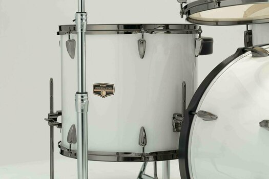 Akoestisch drumstel Tama IP52KH6N Imperialstar Sugar White - 4