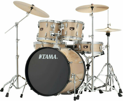 Set de tobe acustice Tama IP52KH6N Imperialstar Champagne Mist Set de tobe acustice - 2