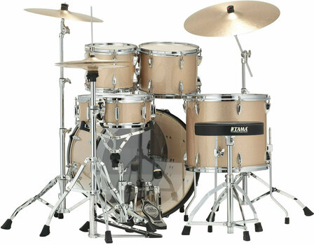 Set de tobe acustice Tama IP52KH6N Imperialstar Champagne Mist Set de tobe acustice - 3