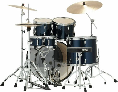 Akustik-Drumset Tama IP52KH6N Imperialstar Midnight Blue - 3