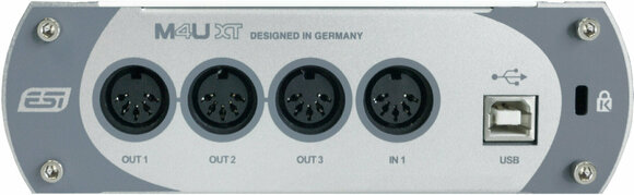 USB audio převodník - zvuková karta ESI M4UXT - 3
