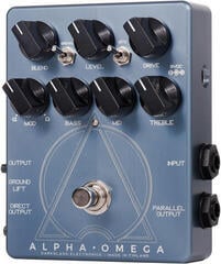 Bassguitar Effects Pedal Darkglass Alpha Omega Bassguitar Effects Pedal - 1