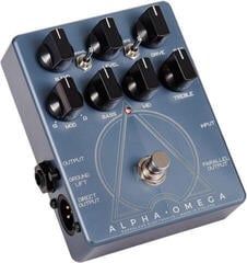 Bassguitar Effects Pedal Darkglass Alpha Omega Bassguitar Effects Pedal - 2