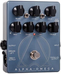 Bassguitar Effects Pedal Darkglass Alpha Omega Bassguitar Effects Pedal - 3