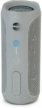 portable Speaker JBL Flip 4 Grey - 2