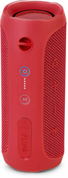 portable Speaker JBL Flip 4 Red - 2