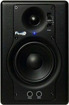 Monitor de estúdio ativo de 2 vias Fluid Audio F4 - 3
