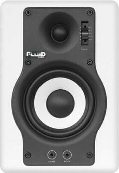 2-obsežni aktivni studijski monitor Fluid Audio F4W - 2