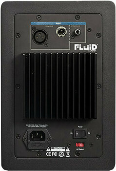 2-pásmový aktivní studiový monitor Fluid Audio F5 - 2