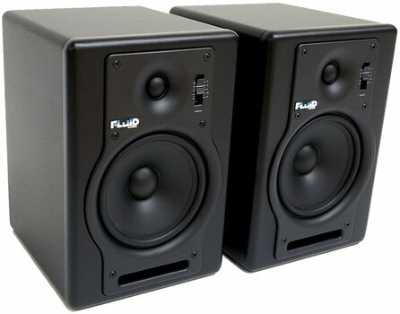 2-лентови активни студийни монитори Fluid Audio F5 - 3
