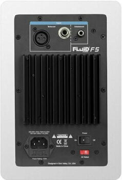 Monitor de estúdio ativo de 2 vias Fluid Audio F5W - 2