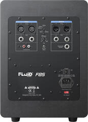 Subwoofer da studio Fluid Audio F8S Subwoofer da studio - 1