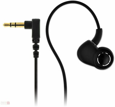 In-ear hörlurar SoundMAGIC PL30 Plus Black - 2