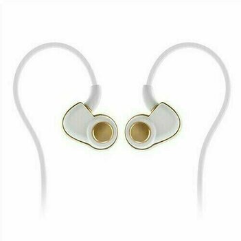 In-ear hörlurar SoundMAGIC PL30 Plus White Gold - 2