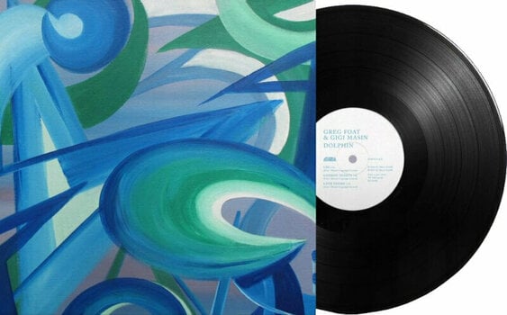 Płyta winylowa Greg Foat & Gigi Masin - Dolphin (LP) - 2