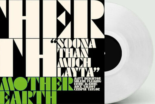 Vinyl Record Mother Earth - Soona Than Much Layta (10" Vinyl) - 2