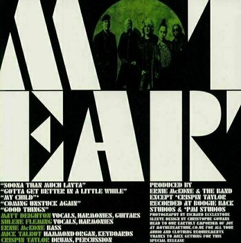 Vinyl Record Mother Earth - Soona Than Much Layta (10" Vinyl) - 3