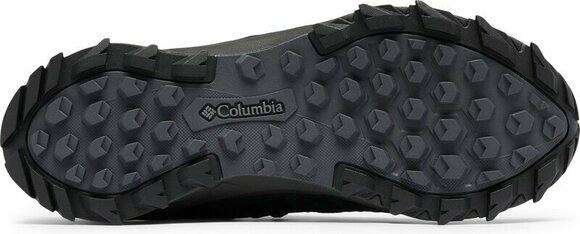 Férfi túracipők Columbia Men's Peakfreak II OutDry Shoe Black/Shark 41,5 Férfi túracipők - 9