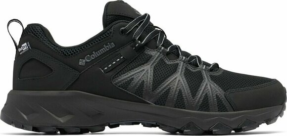 Pánske outdoorové topánky Columbia Men's Peakfreak II OutDry Shoe Black/Shark 43,5 Pánske outdoorové topánky - 2