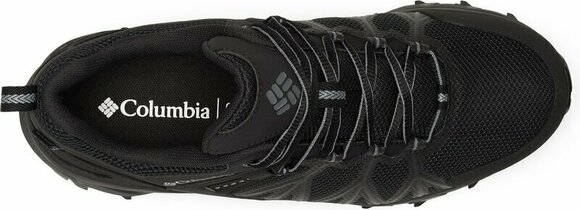 Pánske outdoorové topánky Columbia Men's Peakfreak II OutDry Shoe Black/Shark 43,5 Pánske outdoorové topánky - 8
