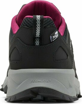Dámske outdoorové topánky Columbia Women's Peakfreak II OutDry Shoe Black/Ti Grey Steel 37 Dámske outdoorové topánky - 7