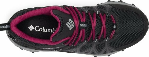 Dámske outdoorové topánky Columbia Women's Peakfreak II OutDry Shoe Black/Ti Grey Steel 37 Dámske outdoorové topánky - 8