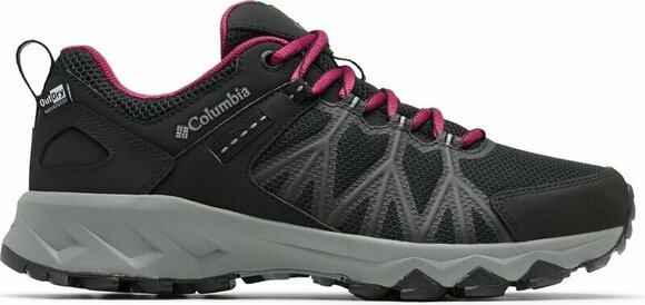 Ženske outdoor cipele Columbia Women's Peakfreak II OutDry Shoe Black/Ti Grey Steel 37,5 Ženske outdoor cipele - 2