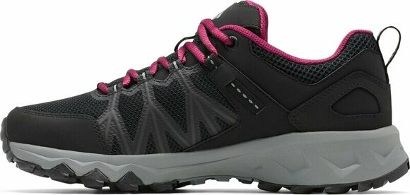 Ženske outdoor cipele Columbia Women's Peakfreak II OutDry Shoe Black/Ti Grey Steel 37,5 Ženske outdoor cipele - 3