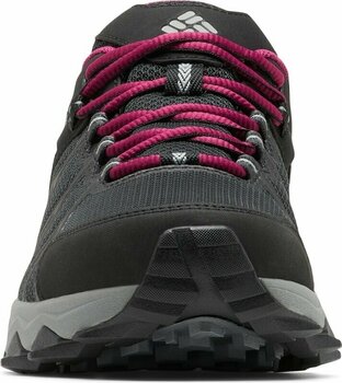 Dámské outdoorové boty Columbia Women's Peakfreak II OutDry Shoe Black/Ti Grey Steel 37,5 Dámské outdoorové boty - 6