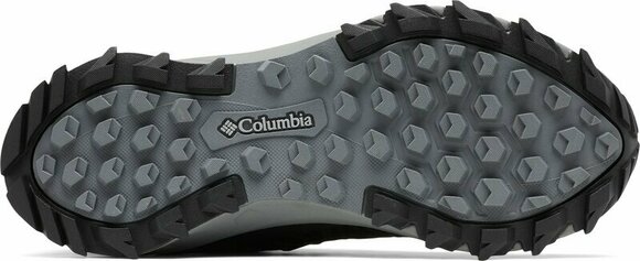 Dámské outdoorové boty Columbia Women's Peakfreak II OutDry Shoe Black/Ti Grey Steel 37,5 Dámské outdoorové boty - 9
