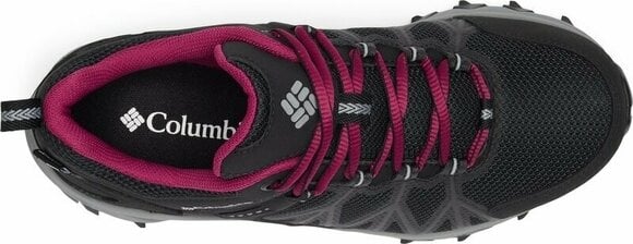 Dámske outdoorové topánky Columbia Women's Peakfreak II OutDry Shoe Black/Ti Grey Steel 38 Dámske outdoorové topánky - 8
