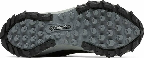 Dámske outdoorové topánky Columbia Women's Peakfreak II OutDry Shoe Black/Ti Grey Steel 38 Dámske outdoorové topánky - 9