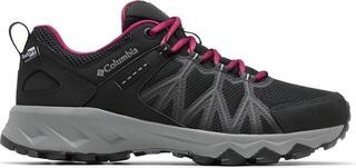 Damen Wanderschuhe Columbia Women's Peakfreak II OutDry Black/Ti Grey Steel - 1