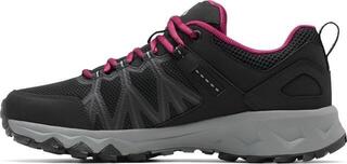 Damen Wanderschuhe Columbia Women's Peakfreak II OutDry Black/Ti Grey Steel - 2