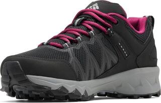 Damen Wanderschuhe Columbia Women's Peakfreak II OutDry Black/Ti Grey Steel - 3