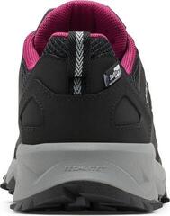Damen Wanderschuhe Columbia Women's Peakfreak II OutDry Black/Ti Grey Steel - 6